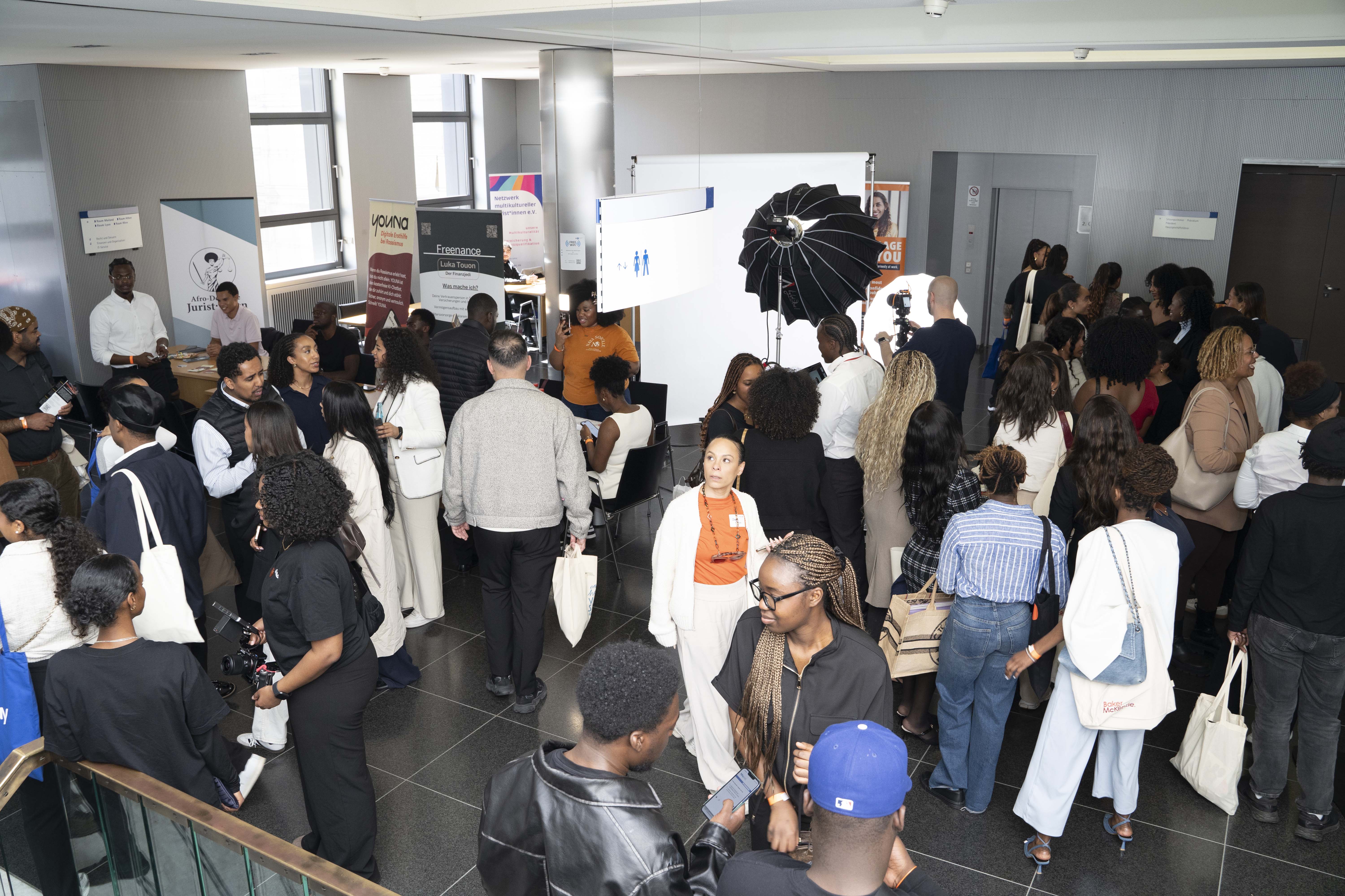 ADAN Career Day Berlin