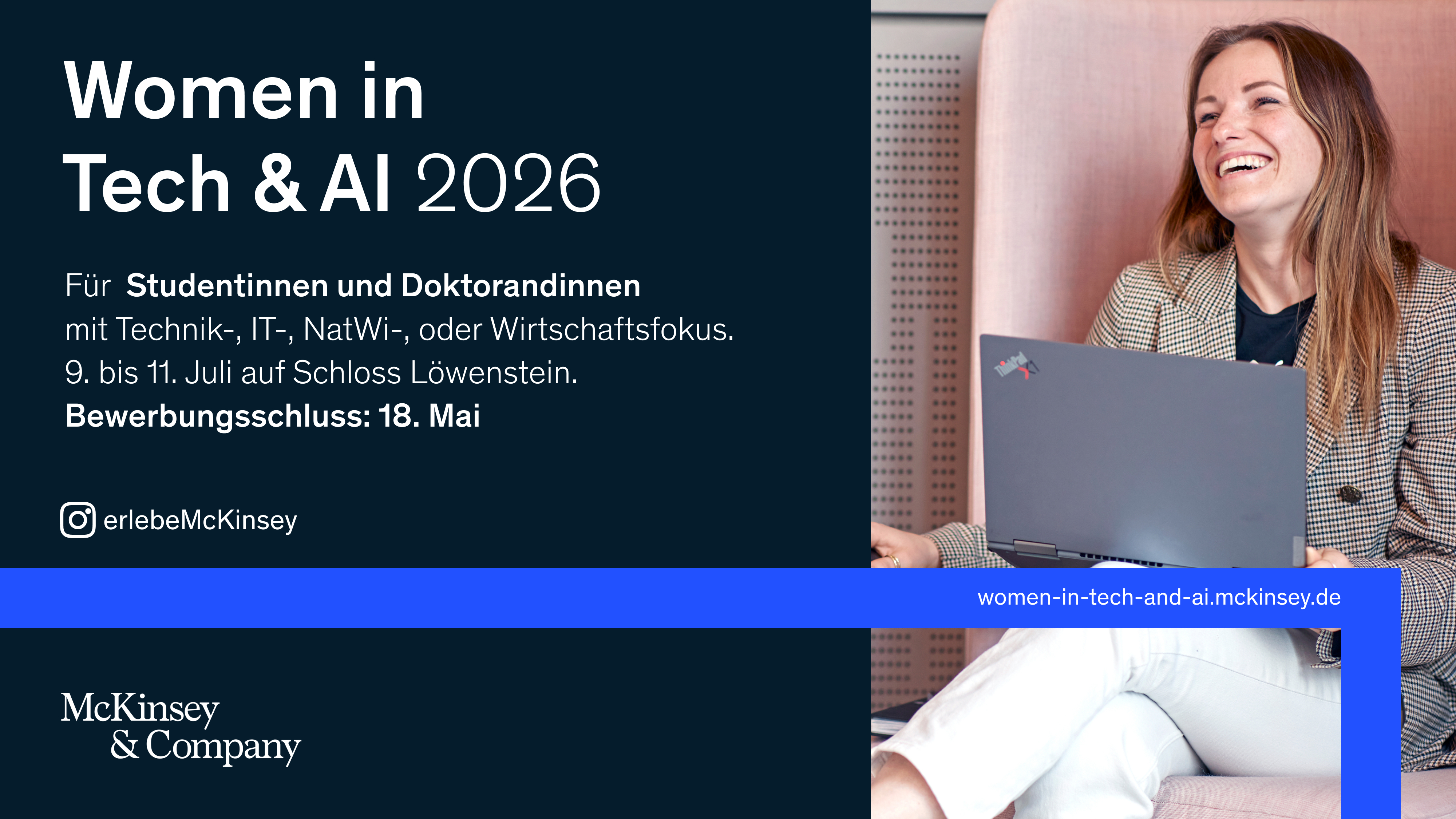 Women in Tech & AI